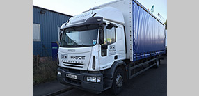 IVECO Eurocargo 18T