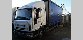 IVECO Eurocargo 7.5T